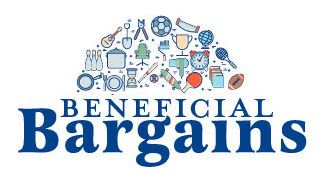 Beneficial Bargains logo