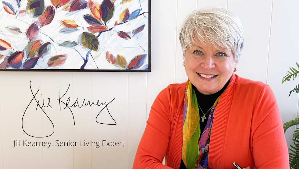 Headshot of speaker, Jill Kearney