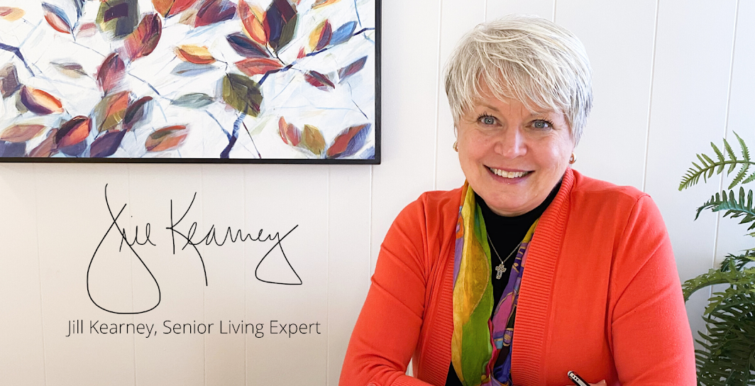 Headshot of speaker, Jill Kearney