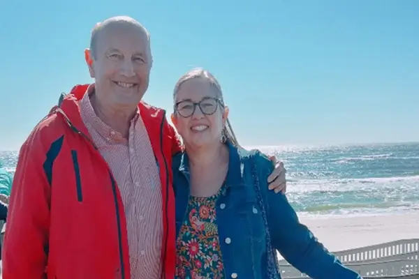 Harold and Joyce Mante