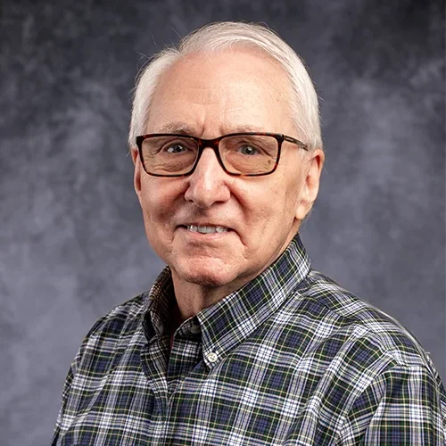 Pastor Dave Schoen